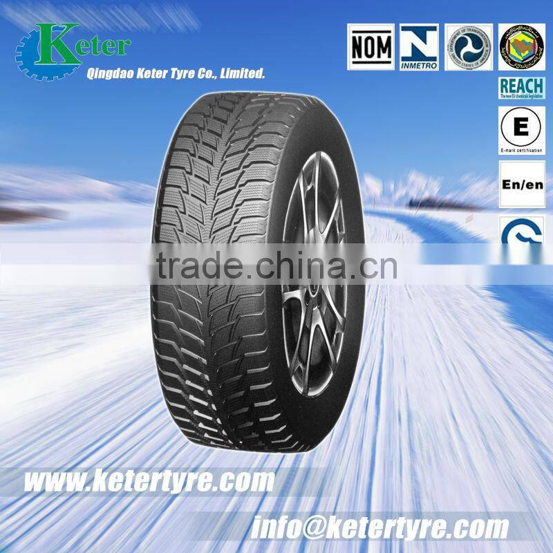 255/65R16 Snow tyres, THREE-A BRAND, New Design Pattern ECOSNOW 4X4
