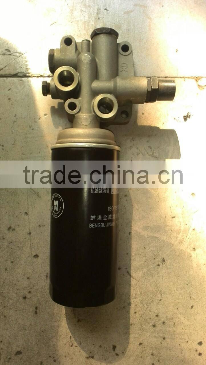 JX0818A YTO Diesel Engine Parts Oil Filter