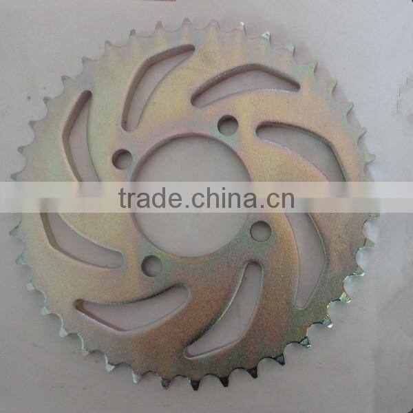 motorcycle roller chain sprockets