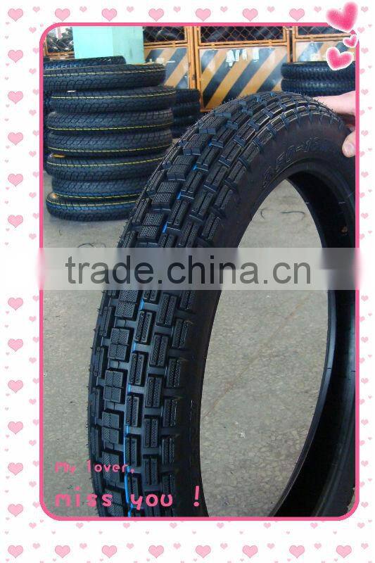 motorcycle tyre and tube