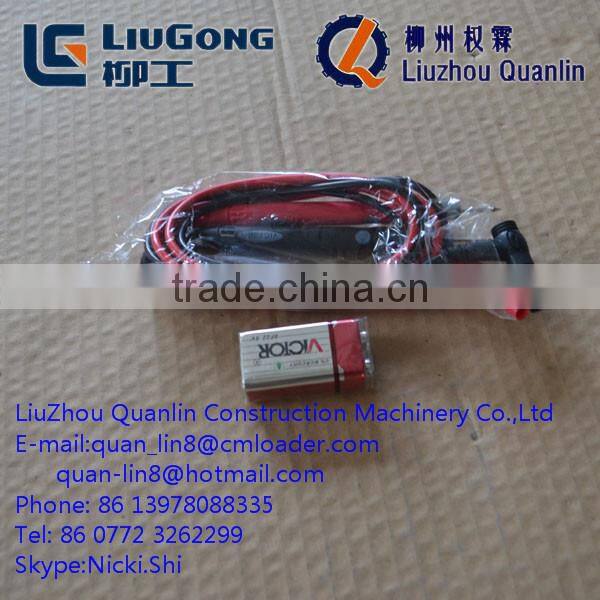 Liugong Spare parts Oil temperature Gauge VC9208 MD100003 liugong construction machinery parts