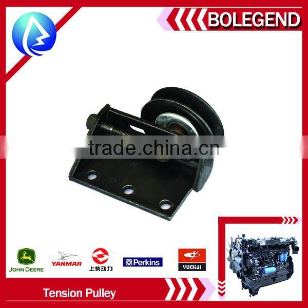 YN4100 tension pulley diesel engine parts Best price & Best quality Made in China