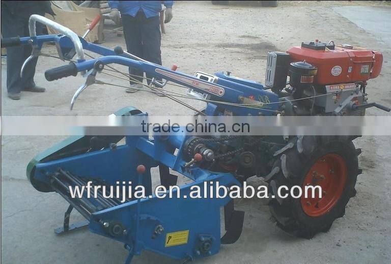 10 HP Rotary Tiller/Mini Cultivator/Mini Tractor