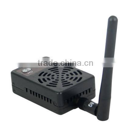 5.8G 2 Watt 32 Channel Thunderbolt TS5832 5.8GHz 2000mW 32CH AV Wireless FPV Transmitter
