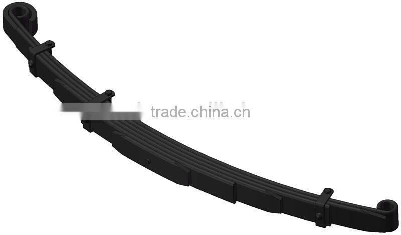 MPF5 Russia Market Truck Steel OEM Leaf Spring