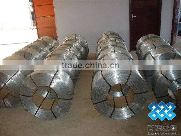 Electro galvanized iron wire /building material /binding wire/wire