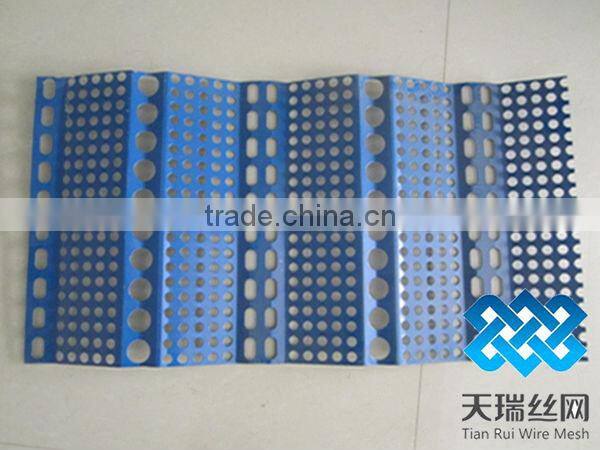 Perforated metal mesh/ punching hole mesh/ performated metal sheet