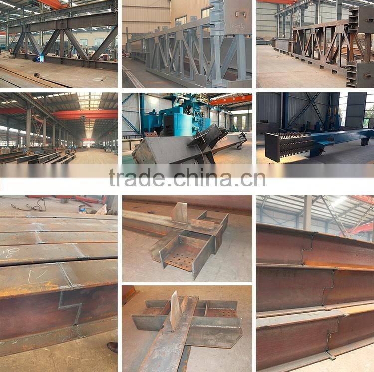 Prefabricated metal Construction steel bracing