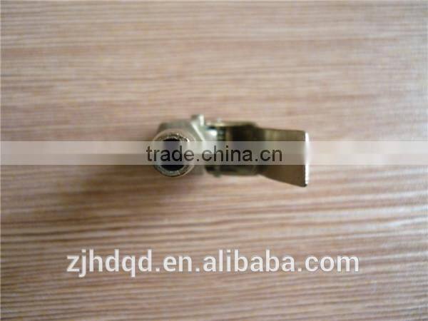 brass oo zinc alloy gassing nozzle
