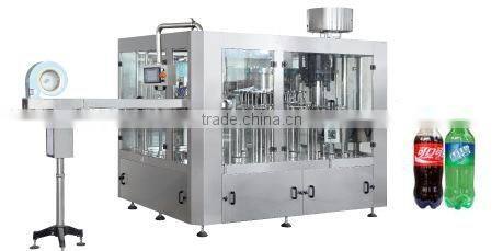 DCGF18-18-6 Automatic Cola Filling Bottle Machine/Production Line