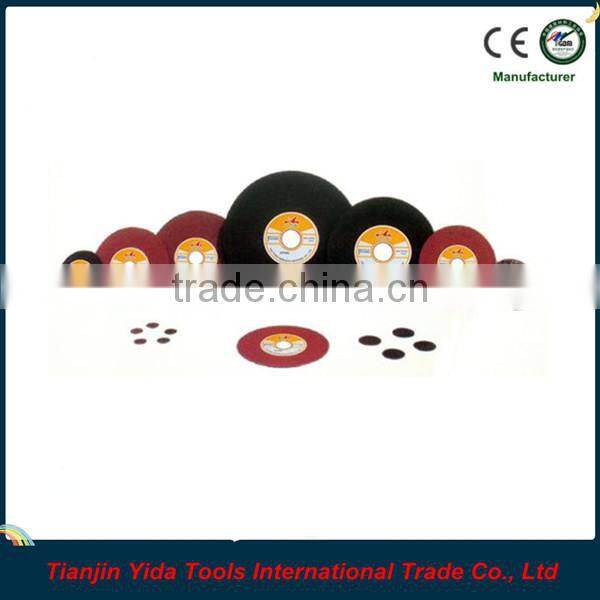 Resin Bond Abrasived Cutting Wheel