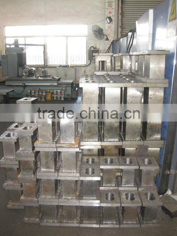 High Quality Material W6Mo5Cr4V2 Single Screw element