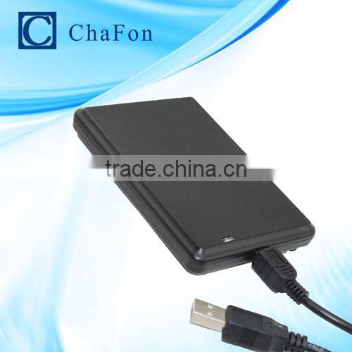 13.56mhz rfid card reader writer usb/rs232 interface support ISO14443A/B/ISO15693 protocol come with SDK,demo software