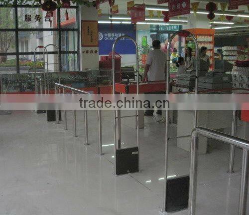 EAS Security Alarm Gates for Supermarket and Retail Stores