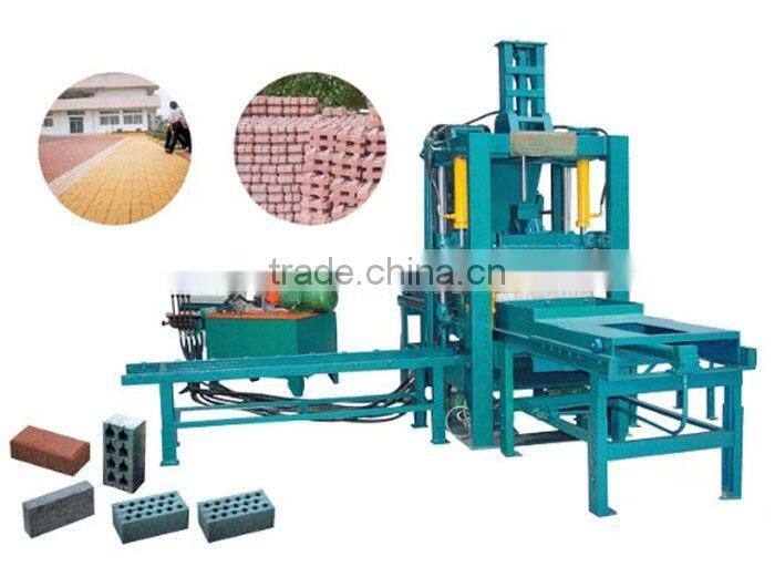 2014 Hot sale MAYJOY clay brick making machine for clay/Brick machine (skype :mayjoy46)