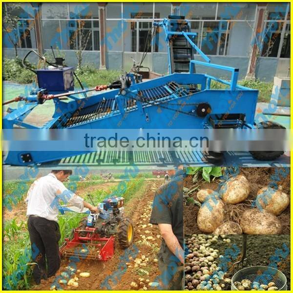 Widely welcomed peanut/potato/garlic/sweet potato harvesting machine(SMS:0086-15837162163)
