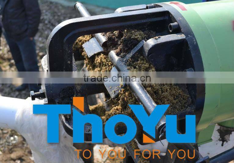 Poultry Manure Cow Dung Dryer