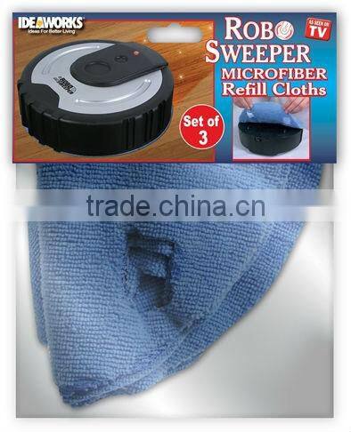 Microfiber Refill Cloths