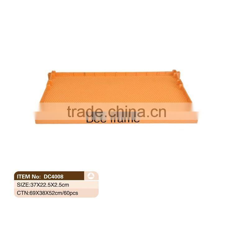 Durable Plastic Bee Comb Foundation Sheet