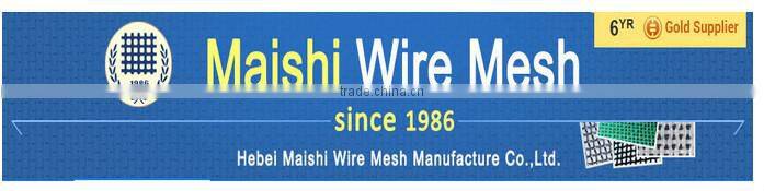 304 304L stainless steel welded wire fence mesh