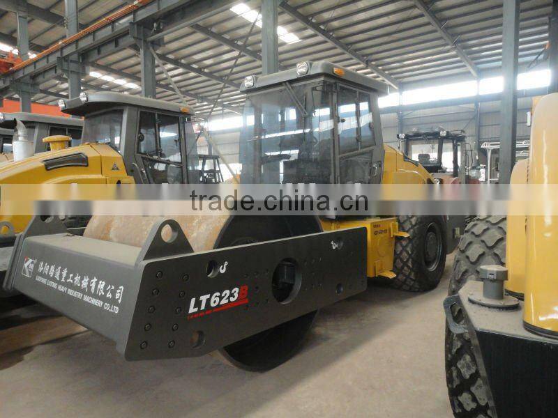 20 Tons LT620B 20t Single Drum Dual-amplitude Compacting Roller