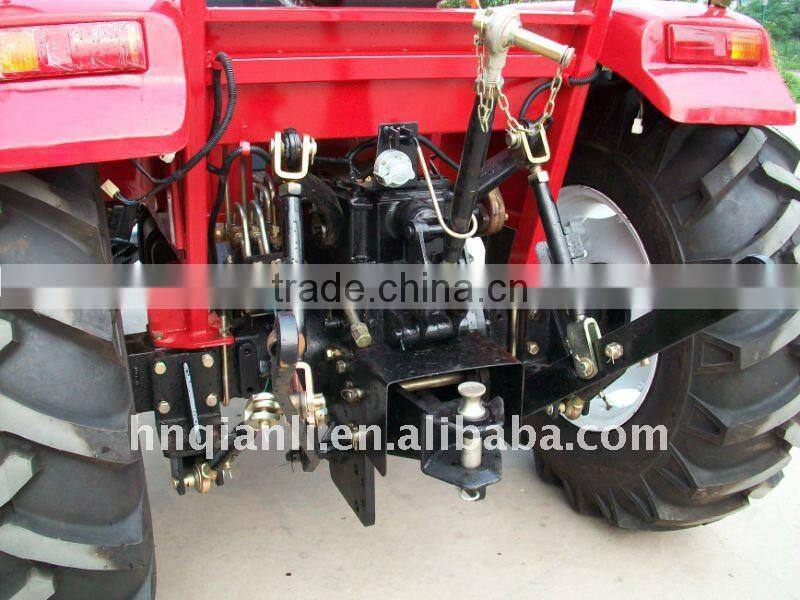 QLN-554 tractor;a 55HP chinese tractor from China qianli brand to buy