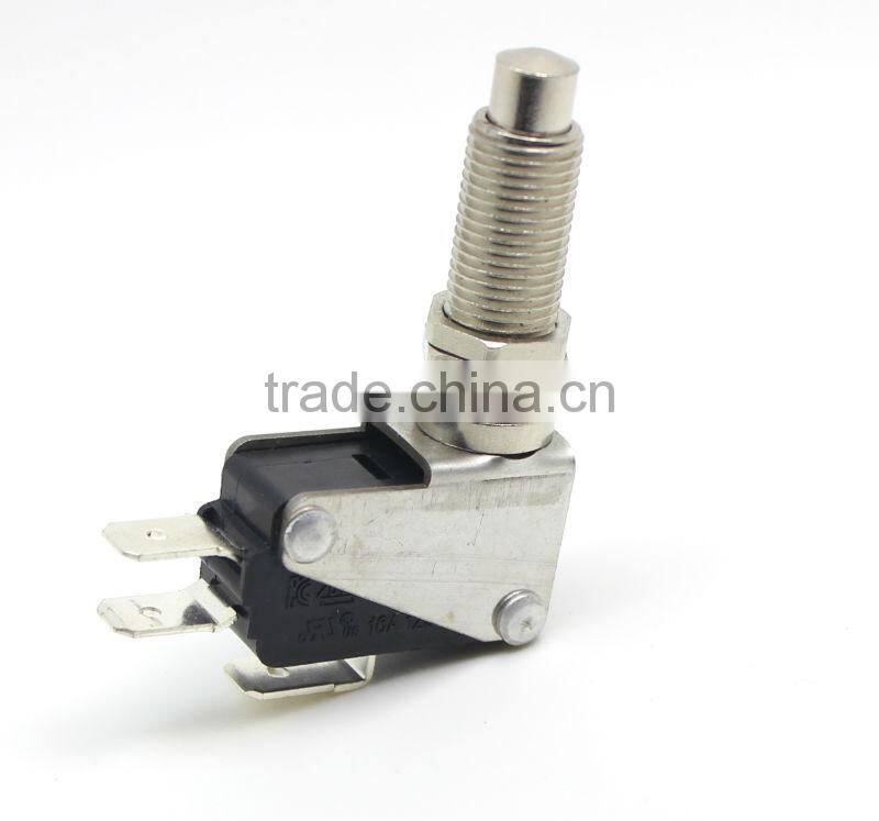 Solder termina micro push button switch KW-1038-M10