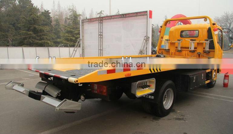SINOTRUK HOWO 6X4 TOW TRUCK