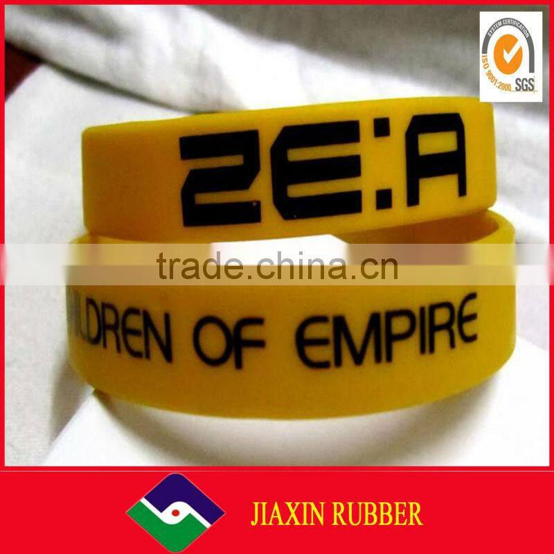 sports silicone ring