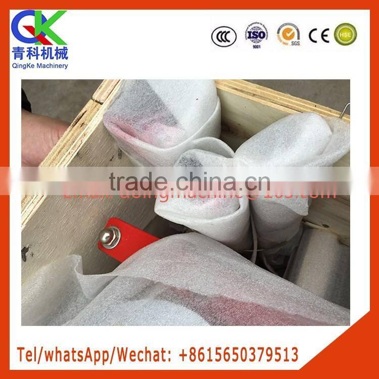 Automatic movable type gear heater