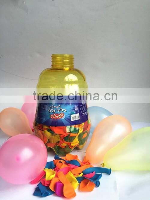 Balloon pump sprayer and water airless pump sprayer use of the blowing