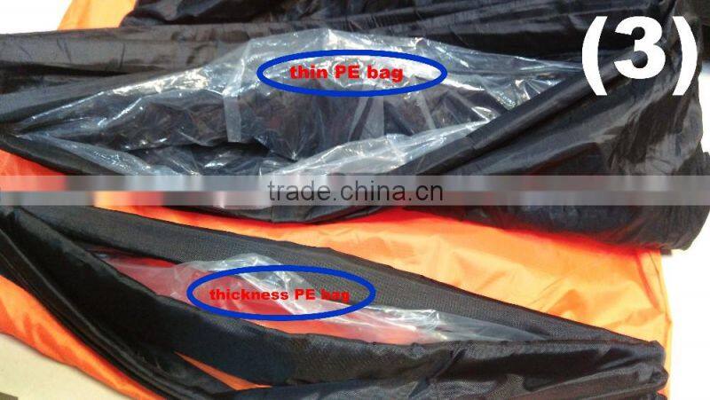 Inflatable lay's bag/inflatable sofa/ hangout laybag