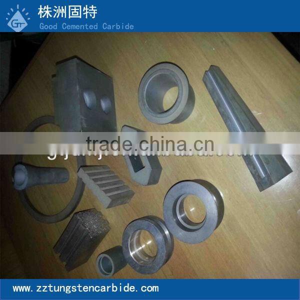 tungsten carbide mechanical seal ring cemented carbide seal ring/hoop China manufacture low price