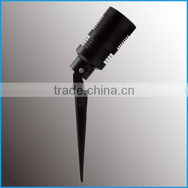 8w waterproof ip65 LED garden spike light supplier in Guangdong