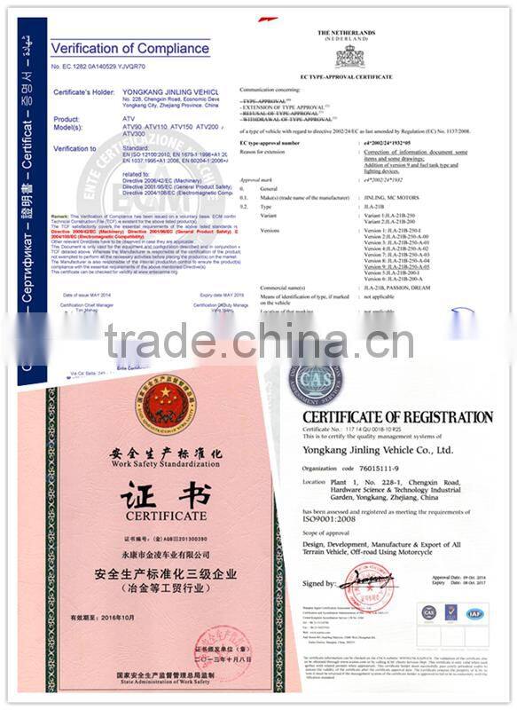 TRX400EX Sportrax ATV Multifunctional taiwan atv parts