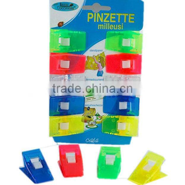 plastic clips for cloth wholesale