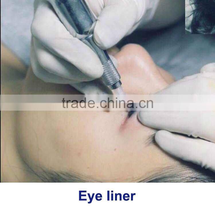 Rechargeable permanent makeup Embroidery eyebrow machine