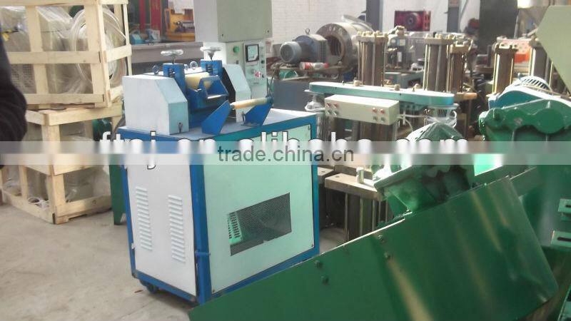 PE PP film Granulators