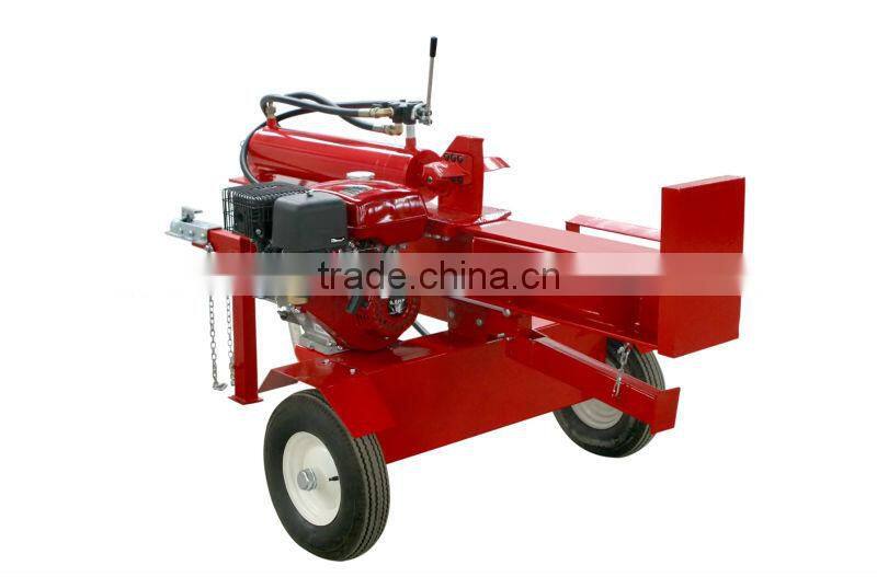 Gasoline horizontal and vertical wood log splitter LS32T/610/990/1050