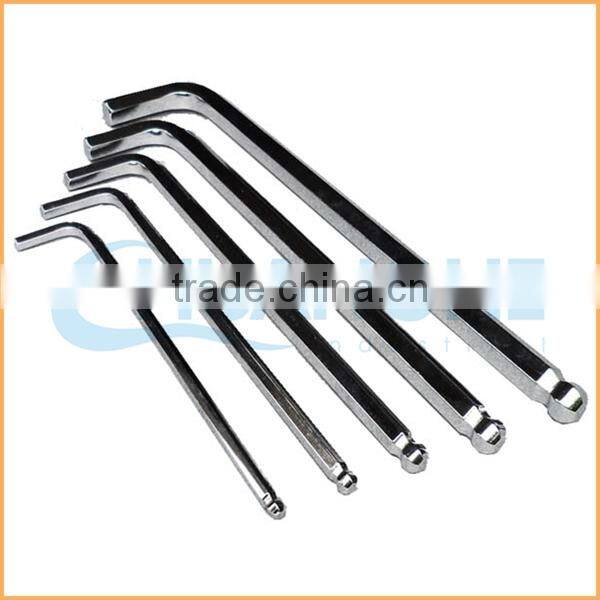 Cheap hammering ring spanner!