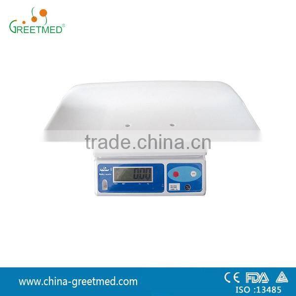 medical electronic infant weighing scale