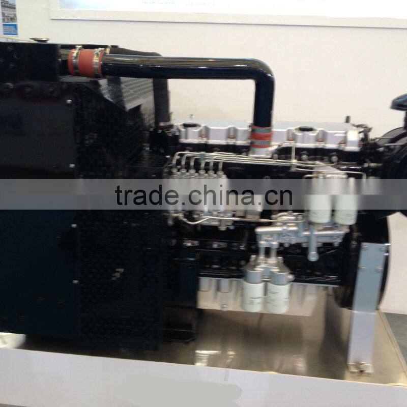 IN-LINE PUMP ENGINE FOR GENERATING SET-1106C-P6TAG