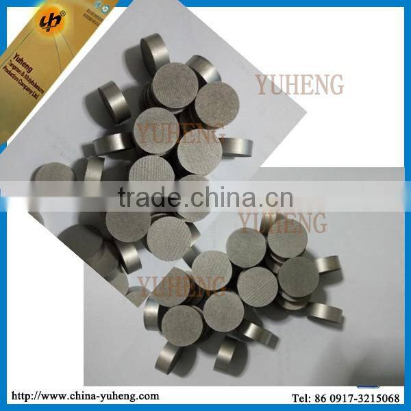 2017 wholesale Tungsten Heavy Alloy Cylinders