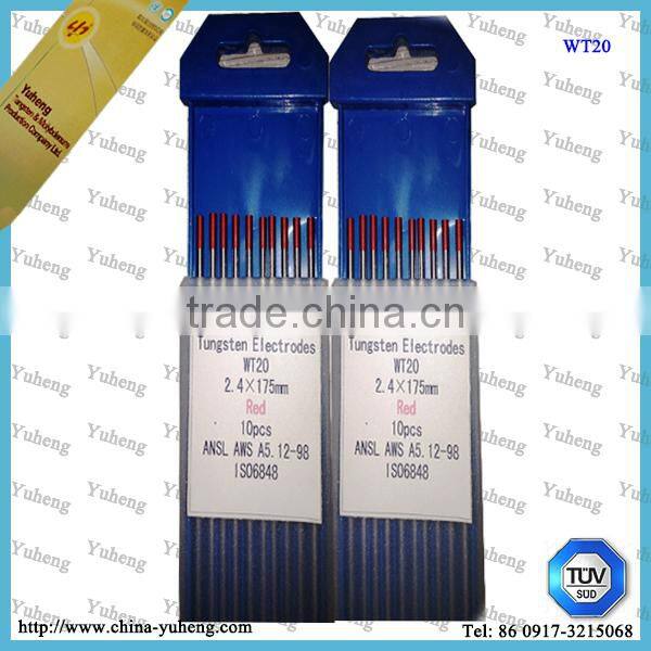 wt10/20/30/40/,wl10/15/20,wz3/wz8,wp Ac/Dc Tig Welder electrodes