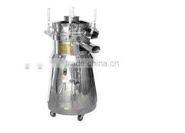 Puff Cake Vibrating Sieve Machine