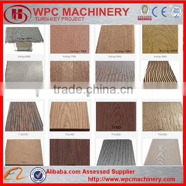 Digital Temperature Control Automatic Embossing Machine With CE Approved