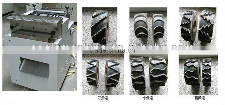 wheat tortillas chips production line