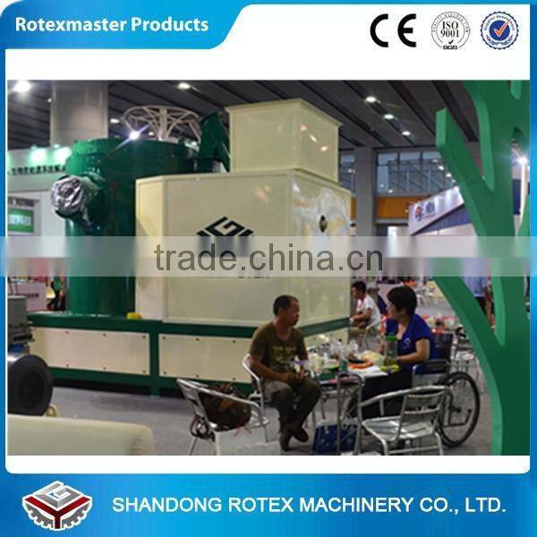 92% Heating efficiency biomass pellet burner