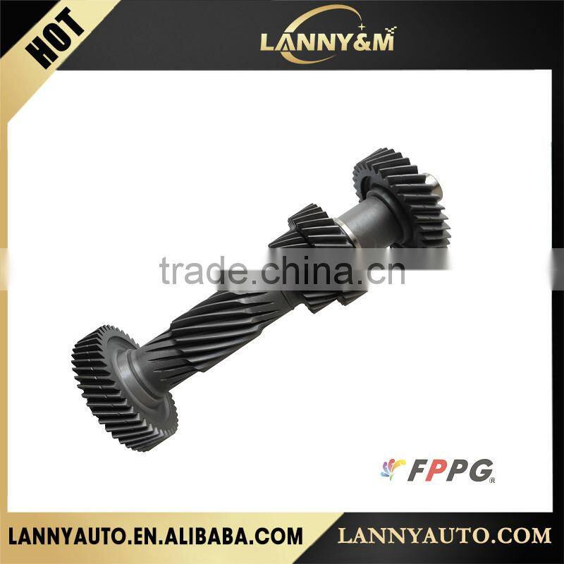 Truck transmission Gearbox shaft TRANSIT Counter Shaft Assembly