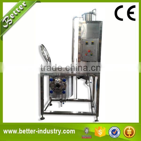 2015 Hot Promotiona Industrial Distillation Equipment for Essential Oil